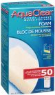 AQUA CLEAR 50 Foam Filter Insert