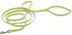 Sunburst Leash Lime - 3/8