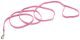 Sunburst Leash Pink - 3/8