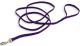 **Sunburst Leash Purple - 3/8