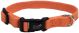 New Earth Soy Adjustable Collar - Pumpkin