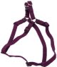 New Earth Soy Comfort Wrap Adjustable Harness - Eggplant