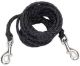 Poly Big Dog Tie Out 3/8IN x 10FT Black