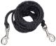 Poly Big Dog Tie Out 3/8IN x 20FT Black