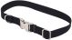 Nylon Adjustable Collar Black - 1