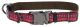 K9 Explorer Reflective Adjustable Collar - Berry