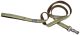 K9 Explorer Reflective Dog Leash with Scissor Snap 1