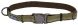 K9 Explorer Reflective Adjustable Collar - Fern