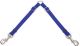 Nylon Adjustable Coupler - Blue