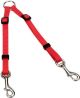 Nylon Adjustable Coupler - Red 