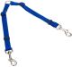 Nylon Adjustable Coupler Blue - 3/4