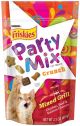 Friskies Party Mix Crunch Mixed Grill Chicken, Beef & Salmon Flavors 2.1oz