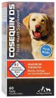 Cosequin DS Maximum Strength Plus Msm Chewable Tablets 60 count