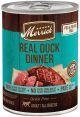 MERRICK Dog Grain Free 96% Real Duck can 13.2oz