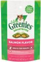 Feline Greenies Smartbites Healthy Skin and Fur Salmon Flavor 2.1oz