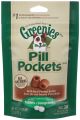 GREENIES Pill Pocket Dog Tablet Peanut Butter approx 30pc 3.2oz