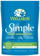 Wellness Simple Lamb & Oatmeal