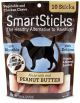 SmartBones Smartsticks Peanut Butter Chews 12 pack