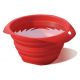 Kurgo Collaps-A-Bowl Red