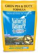 Natural Balance Limited Ingredient Green Pea & Duck Dry Cat Food