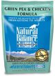 Natural Balance Limited Ingredient Diets Green Pea & Chicken Cat Food