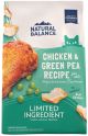 Natural Balance Limited Ingredient Diets Green Pea & Chicken Cat Food 4lb