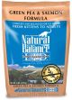 Natural Balance Limited Ingredient Diets Green Pea & Salmon Cat Food 4lb