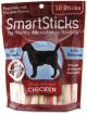 SmartBones Chicken Smartsticks Chews 10 pack