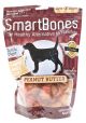 SmartBones Peanut Butter Mini 24 pack - For Dogs 1-10lbs