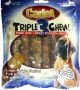 CADET Triple Chew Treat - Pork Hide, Sweet Potato & Duck Breast 6 Pack