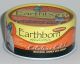 EARTHBORN Cat Catalina Catch - Mackerel Dinner with Shrimp in Gravy 5.5oz can