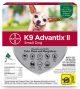 K9 Advantix 11 1-10 lbs 2 pack