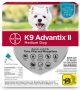K9 Advantix II 11-20 lbs 2 pack