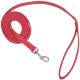 Train Right Cotton Web Dog Training Leash 5/8