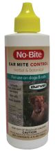 No-Bite Ear Mite Control 4oz