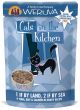 Weruva Cats In the Kitchen Pouch 1 If By Land, 2 If By Sea 3oz
