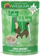 Weruva Cats In the Kitchen Pouch Chick Magnet 3oz