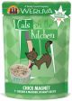 Weruva Cats In the Kitchen Pouch Chick Magnet 3oz