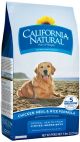 California Natural Chicken Meal & Rice Adult 