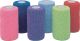 PowerFlex Cohesive Bandages 4in x 15ft Asst Colors