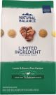 Natural Balance Limited Ingredient Lamb & Brown Rice 24lb