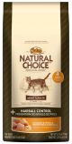 Nutro Natural Choice Cat Adult Hairball Control Chicken & Rice 5lb