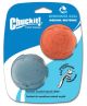 Chuckit! Rebounce Ball Dog Toy Medium 2 pack