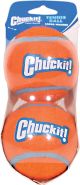 Chuckit! Tennis Balls Dog Toy Large 2 pack