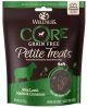 WELLNESS Core Tiny Trainers Soft Mini Bites with Lamb, Apples and Cinnamon 6oz