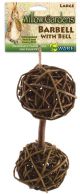 Willow Barbell with Bell Large