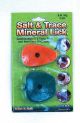 Apple Trace & Carrot Salt Mineral Lick 2 piece