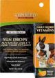 Sundrops Advanced Daily Vitamin Liquid Orange Flavor 1oz
