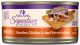 Wellness Signature Selects Shredded White Meat Chicken & Beef 2.8oz can