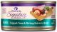 Wellness Signature Selects Flaked Skipjack Tuna with Shrimp 2.8oz can